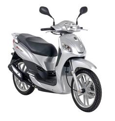 Foto principal de la moto SYM Symphony
