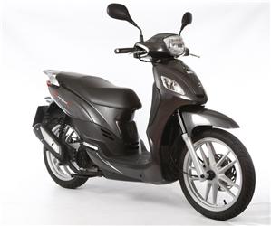 Foto principal de la moto SYM Symphony