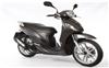 Ficha SYM Symphony 125 S doble disco