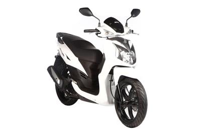 Foto principal de la moto SYM Symphony