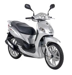 Foto principal de la moto SYM Symphony