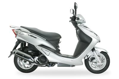 Foto principal de la moto SYM VS