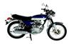 Ficha SYM Wolf Classic 125