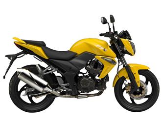 Foto principal de la moto SYM Wolf