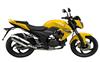 Ficha SYM Wolf 125i 4T