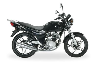Foto principal de la moto SYM XS