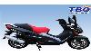 Ficha TBQ CITYMAX 125