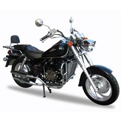 Foto principal de la moto TBQ Eagle