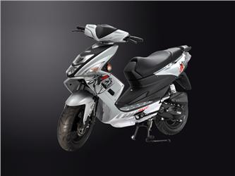 Foto principal de la moto TGB Bullet