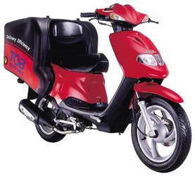 Foto principal de la moto TGB Express