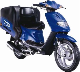 Foto principal de la moto TGB Express