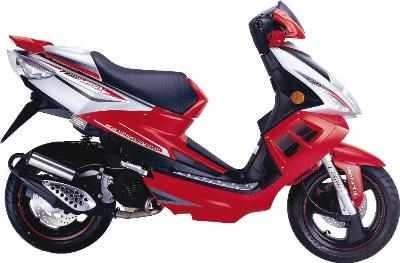 Foto principal de la moto TGB R