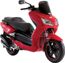 Foto principal de la moto TGB X-Motion
