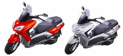 Foto principal de la moto TGB X-Motion