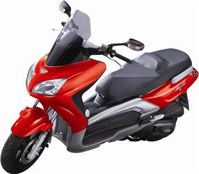 Foto principal de la moto TGB X-Motion