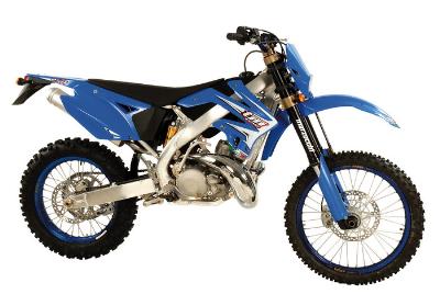 Foto principal de la moto TM EN