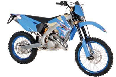 Foto principal de la moto TM EN