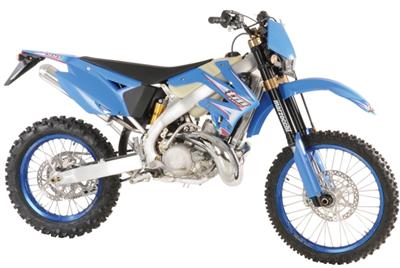 Foto principal de la moto TM EN