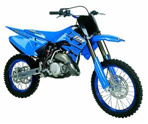 Foto principal de la motoTM MX