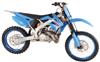 Ficha TM MX 250 2T