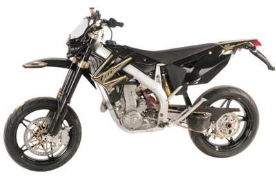 Foto principal de la moto TM SMM