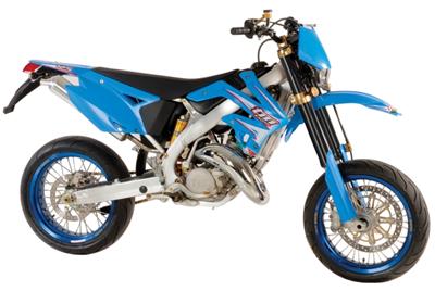 Foto principal de la moto TM SMR