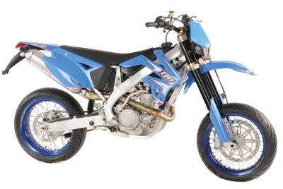 Foto principal de la moto TM SMR