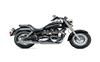 Ficha TRIUMPH AMERICA 900