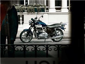 Foto principal de la moto TRIUMPH BONNEVILLE