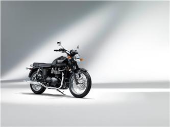 Foto principal de la moto TRIUMPH BONNEVILLE