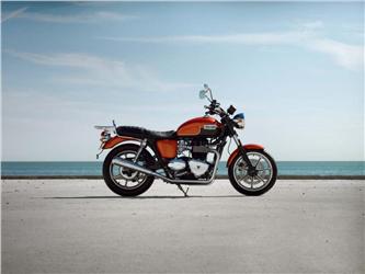 Foto principal de la moto TRIUMPH BONNEVILLE