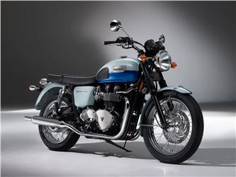 Foto principal de la moto TRIUMPH BONNEVILLE