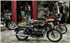 Ficha TRIUMPH BONNEVILLE T100