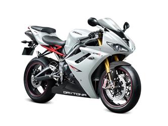 Foto principal de la moto TRIUMPH DAYTONA