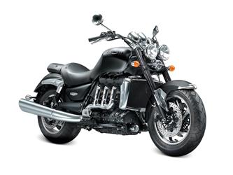 Foto principal de la moto TRIUMPH ROCKET III Roadster ABS en 