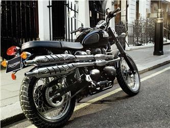 Foto principal de la moto TRIUMPH SCRAMBLER