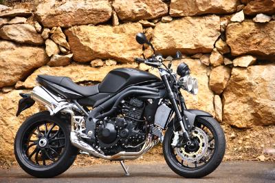 Foto principal de la moto TRIUMPH SPEED