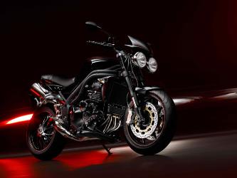 Foto principal de la moto TRIUMPH SPEED