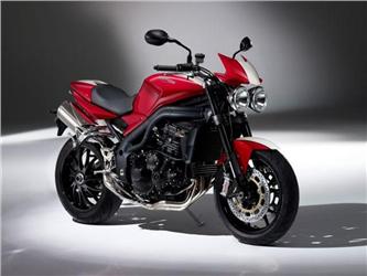Foto principal de la moto TRIUMPH SPEED
