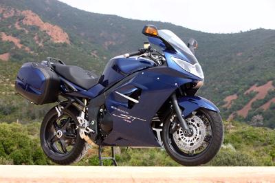 Foto principal de la moto TRIUMPH SPRINT