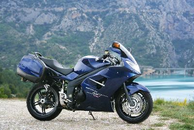 Foto principal de la moto TRIUMPH Sprint