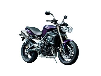 Foto principal de la moto TRIUMPH STREET