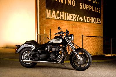Foto principal de la moto TRIUMPH Speedmaster