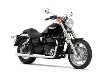 Foto principal de la moto TRIUMPH Speedmaster