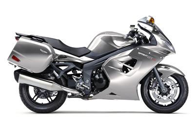 Foto principal de la moto TRIUMPH SPRINT