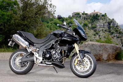 Foto principal de la moto TRIUMPH TIGER