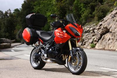 Foto principal de la moto TRIUMPH TIGER