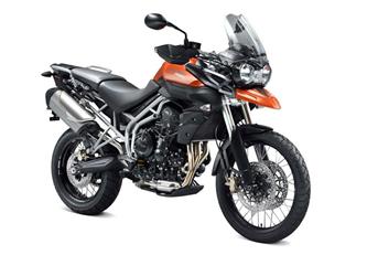 Foto principal de la moto TRIUMPH TIGER
