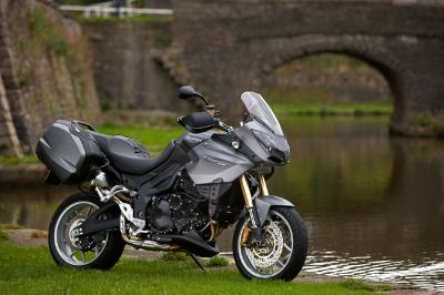 Foto principal de la moto TRIUMPH TIGER