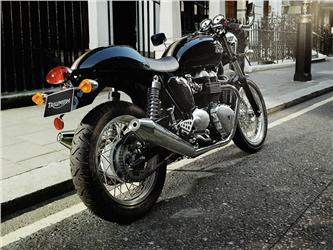 Foto principal de la moto TRIUMPH Thruxton
